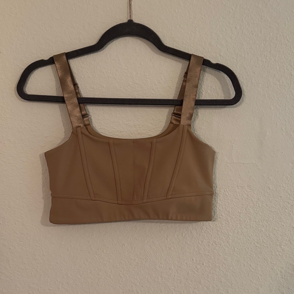 Move Theory Tan Bra